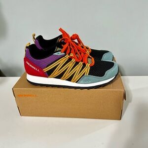 Merrell Multicolor Athletic Sneakers